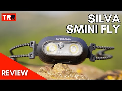 Silva Smini Fly Review - Headlamp weighing only 38 grams