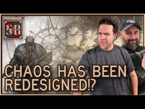 Is this the way we get Norsca!? AND MORDHEIM? | Warhammer the Old World | Square Based Show