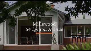 Video overview for 54 Lynton Avenue, Millswood SA 5034