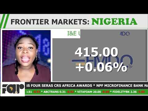 Frontier Africa Reports