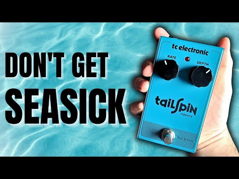 TC Electronic Tailspin Vibrato image 3