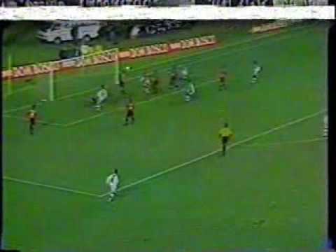 Campeonato Brasileiro 1999 - Vasco 1x1 Botafogo-SP - Gol do Edmundo