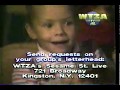 1994 WTZA Sesame Street Live Commercial