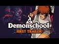 Gameplay video of Demonschool  All Platforms