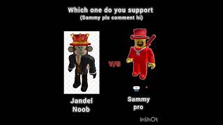 Download lagu Which one do you support✅☝️sammy i love you #roblox #viralvideo mp3 Download lagu Which one do you support✅☝️sammy i love you #roblox #viralvideo mp3