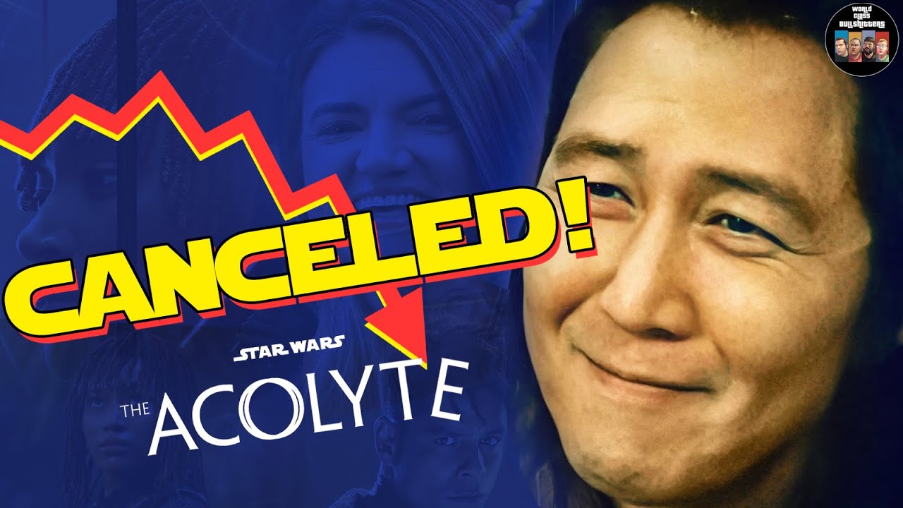 The Real Reason Why The Acolyte Got CANCELED