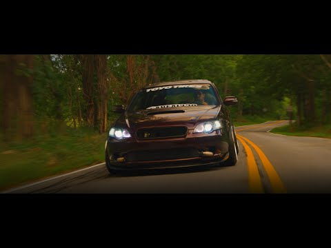 Krispy's 2005 Subaru Legacy GT Wagon V2 (711HP)