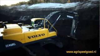 Siku  3535 Volvo EC 290 hydraulische graafmachine 1:50