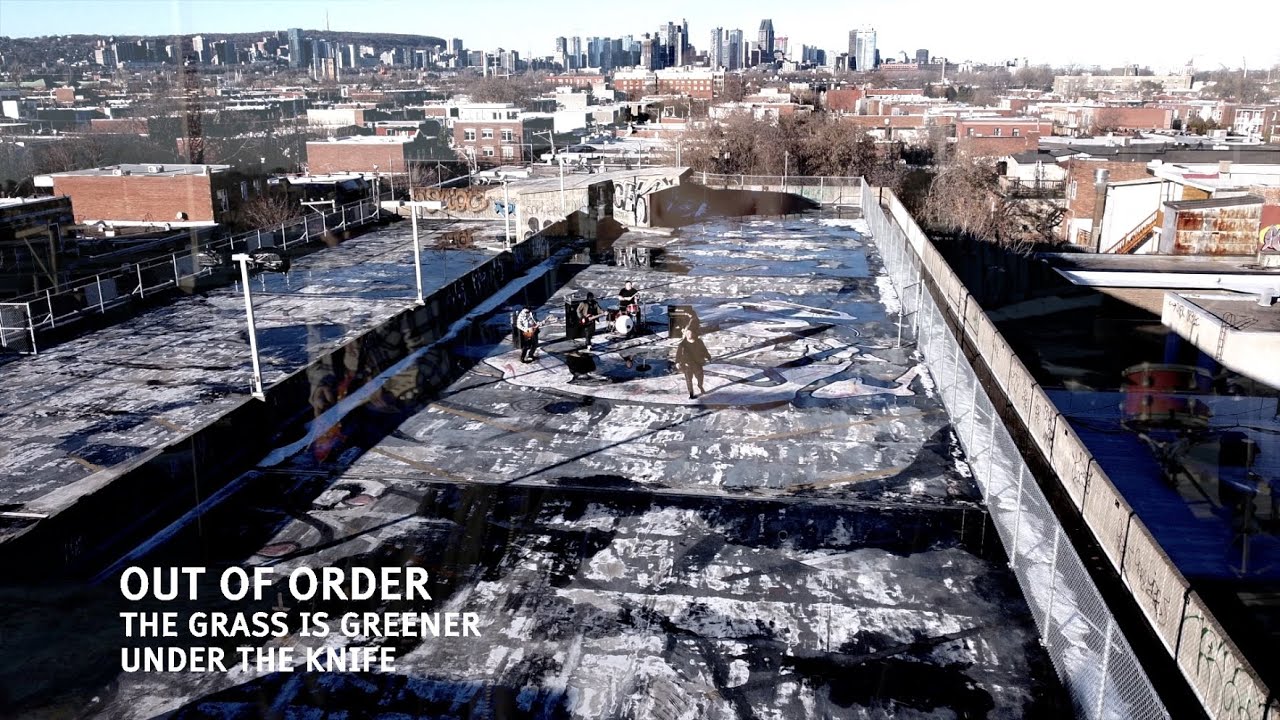 The Grass Is Greener