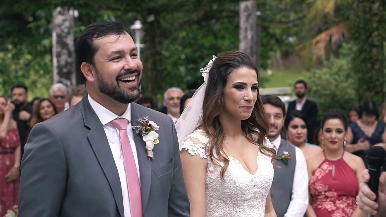 Celebrante de Casamentos - Eu Caso Vocês Mauricio Macri - Mafe e Martines - Fazenda 7 Lagoas