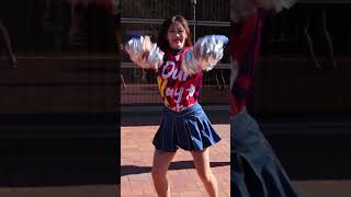 NECロケッツ チアリーダー  SPARKLES