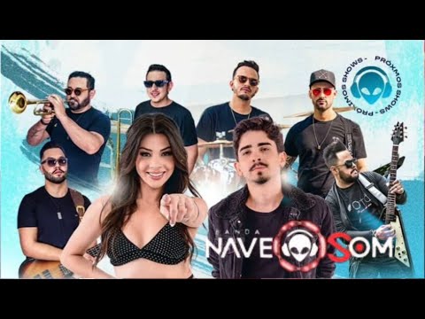 Nave Som - Clube 470 - Indaial/SC - 04-04-2025