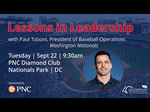 Lessons in Leadership with Paul Toboni