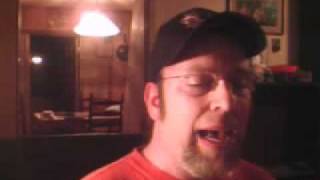 Dream in Infrared - Queensryche - My Vocal Cover Version