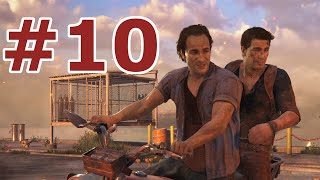 Uncharted 4: A Thief&#39;s End Walkthrough - Part 10 (Hidden In Plain Sight)
