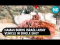 Al Qassam Bombs 4 IDF Command Jeeps Mujahideen Brigades Capture Israeli Drone Watch