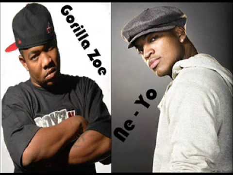 Gorilla Zoe Ft. Ne-Yo - Echo (Remix) w/lyrics