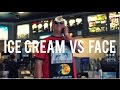 Ice Cream vs Face | Angry Man Wants His Coffee ...
