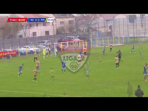 Liga 2 Casa Pariurilor, Etapa 15: CSM Olimpia Satu Mare  - FC Voluntari 0-1 (Rezumat, 29 noiembrie)