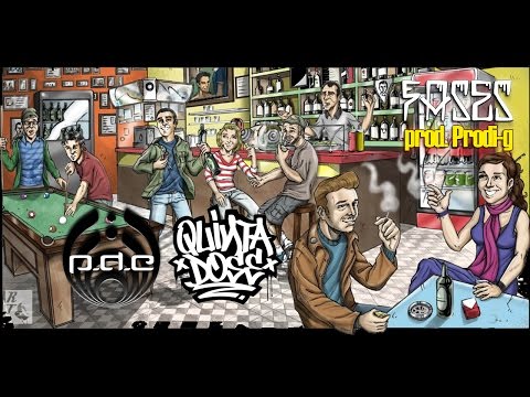 Ponto de Expressão part. Quinta Dose - Fases (Prod. Prodi-g)