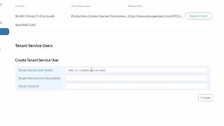 Configure the OpenText Content Suite Integration | OpenText Core Share