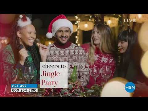 Nakery Beauty 3piece Holiday Spirits Body   Hand Wash Set