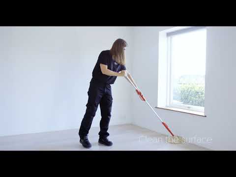 Trärengöring Woca Färglös 1L - Youtube manufacturer video 2