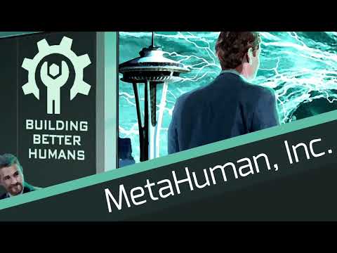 MetaHuman Inc. Video