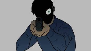 He's a monster (NINAH animation)