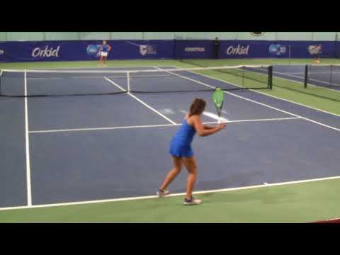 Cemre ANIL - Eliessa VANLANGENDONCK