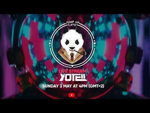 JUC Lockdown Livestream - YOTEII