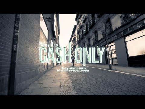 RANDY BLE$$ - CASH ONLY (Videoclip)