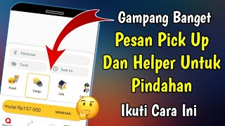 Download lagu Cara Memesan Maxim Pick Up mp3