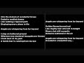 TIAMAT - Angels Far Beyond [LYRICS ON SCREEN]