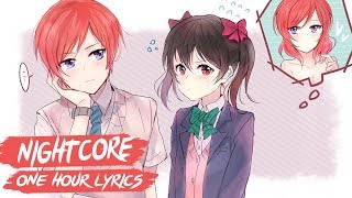 Nightcore - You Want My Sister (Lyrics) | 1 Hour