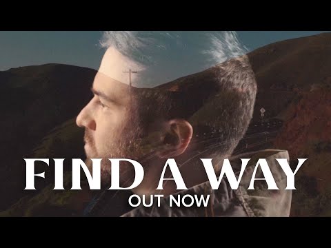 TATE SEDAR - Find a Way (Official Music Video)