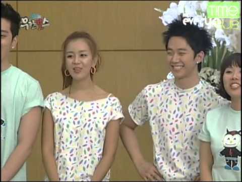 [TIME2SUB] 090703 Infinity Girls - 2PM 2/4