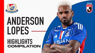 Download lagu The highlights compilation of J1 League's current top scorer, Anderson Lopes mp3