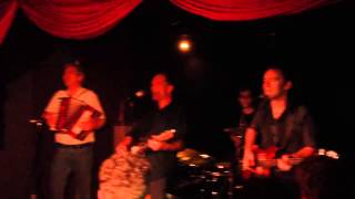 BEN VAUGHN live @ Le Lounge, Marseille, 30 mai 2014