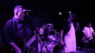 Barrio Land by Manic Hispanic's cover of The Clashes' Garage Land