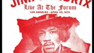 JIMI HENDRIX - Getting my heart back together again (Hear my train a-coming) - RARE !!