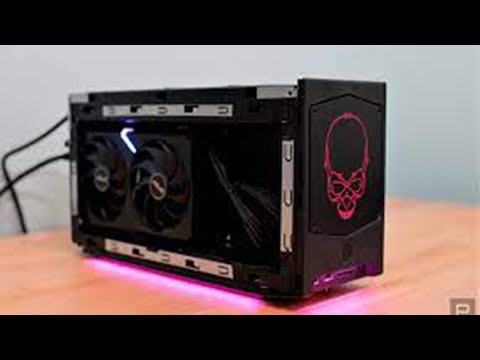 Intel NUC 11 Extreme review: A tiny gaming desktop you may actually want