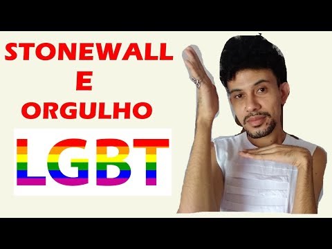 Revolta de Stonewall e Orgulho LGBT