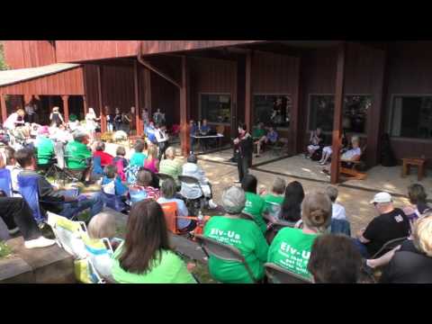 Cote Deonath, Austin Irby, “Rip It Up” - video by Susan Quinn Sand