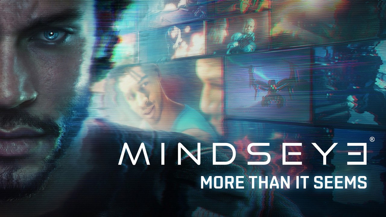 MindsEye - More Than It Seems | 2026 - YouTube