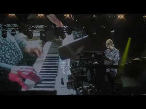 Deep Purple - Don Airey solo (Live 2017)