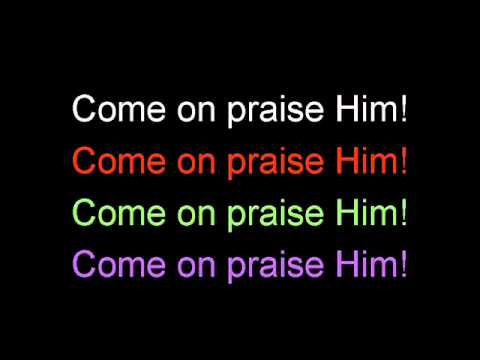 Lift Him Up