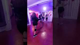 Agarrarla, pegala azotala (Trebol clan) coreografía "Antares Fit" twerk