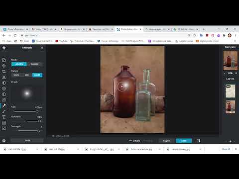How to Edit your Still Life