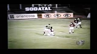 Rangers 0 - 2 Audax Italiano | Campeonato Nacional 1999